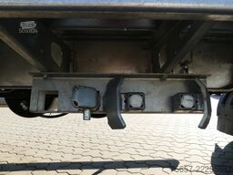 MÜLLER-MITTELTAL 18 t.Außenroller Container Anhänger, 2 in 1