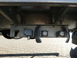 MÜLLER-MITTELTAL 18 t.Außenroller Container Anhänger, 2 in 1