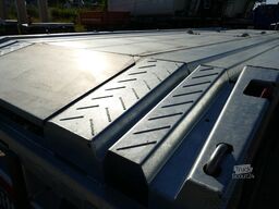 MÜLLER-MITTELTAL 18 t.Außenroller Container Anhänger, 2 in 1