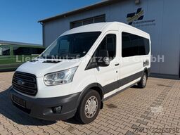 FORD Transit Kombi 350 L3 Trend*Klima*Kamera*9-Sitzer