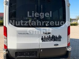 FORD Transit Kombi 350 L3 Trend*Klima*Kamera*9-Sitzer