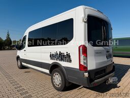 FORD Transit Kombi 350 L3 Trend*Klima*Kamera*9-Sitzer