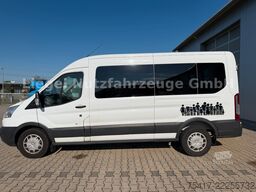 FORD Transit Kombi 350 L3 Trend*Klima*Kamera*9-Sitzer