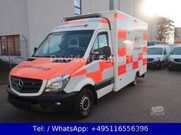 MERCEDES-BENZ Sprinter II 316 CDI/RTW/Klima/Kamera/FN: 37-01