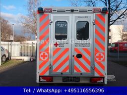 MERCEDES-BENZ Sprinter II 316 CDI/RTW/Klima/Kamera/FN: 37-01