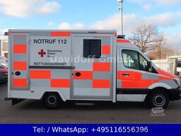 MERCEDES-BENZ Sprinter II 316 CDI/RTW/Klima/Kamera/FN: 37-01
