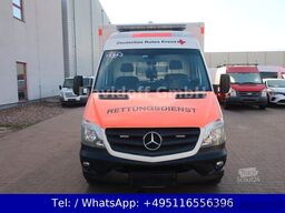 MERCEDES-BENZ Sprinter II 316 CDI/RTW/Klima/Kamera/FN: 37-01