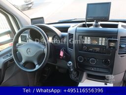 MERCEDES-BENZ Sprinter II 316 CDI/RTW/Klima/Kamera/FN: 37-01
