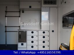 MERCEDES-BENZ Sprinter II 316 CDI/RTW/Klima/Kamera/FN: 37-01
