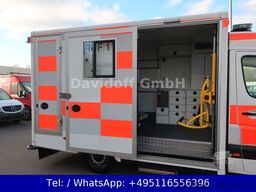 MERCEDES-BENZ Sprinter II 316 CDI/RTW/Klima/Kamera/FN: 37-01