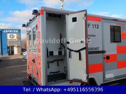 MERCEDES-BENZ Sprinter II 316 CDI/RTW/Klima/Kamera/FN: 37-01