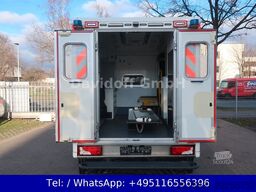 MERCEDES-BENZ Sprinter II 316 CDI/RTW/Klima/Kamera/FN: 37-01