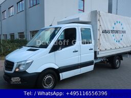 MERCEDES-BENZ Nr.190 Sprinter Pritsche DoKa Plane 319 CDI /SHZ