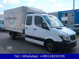 MERCEDES-BENZ Nr.190 Sprinter Pritsche DoKa Plane 319 CDI /SHZ