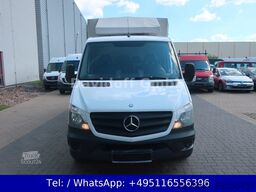 MERCEDES-BENZ Nr.190 Sprinter Pritsche DoKa Plane 319 CDI /SHZ