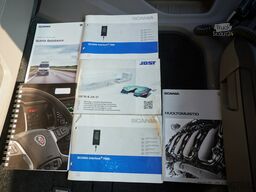 SCANIA G500 8×2 Tractor Unit/Full ADR/Sleep cab