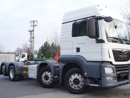 MAN TGS 35.420 8x2 / Chassis 6.4 m