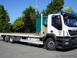 Iveco Stralis 360 EEV Tow truck 6x2