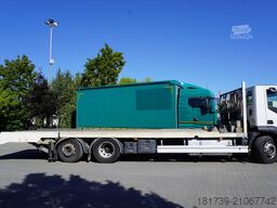 Iveco Stralis 360 EEV Tow truck 6x2