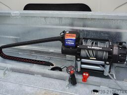 Renault D16 / NEW Tow truck 7.7 m / 170 tho. km