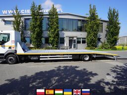 Renault D12 / New galvanized tow truck superstru