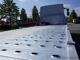 Renault D12 / New galvanized tow truck superstru