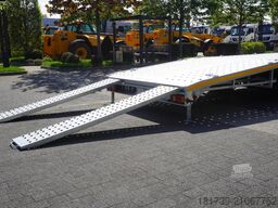 Renault D12 / New galvanized tow truck superstru