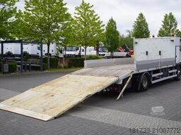 Iveco Eurocargo 150 E25 / 90 tho. km !!! / Tow