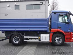 Mercedes-Benz Actros 1846 4x2 / NEW 3-sided tipper