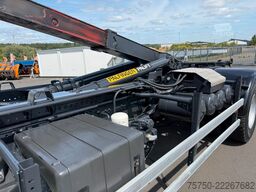 IVECO Trakker 330 EEV- Winterdienst- Palfinger