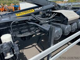 IVECO Trakker 330 EEV- Winterdienst- Palfinger