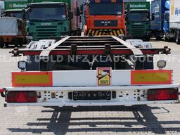 SCHMITZ CARGOBULL SGF C2 Tandem BDF Wechselfahrgestell SAF-Achsen
