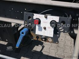 SCHMITZ CARGOBULL SGF C2 Tandem BDF Wechselfahrgestell SAF-Achsen