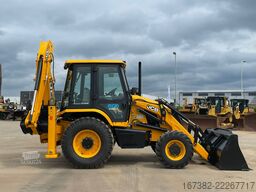 JCB 3DX 4x4 A/C Hammerlines