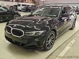 BMW 330e Touring AHK GARANTIE