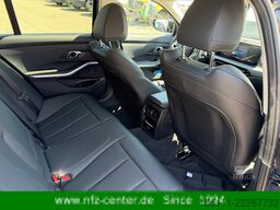 BMW 330e Touring AHK Abstand Tempomat Keyless