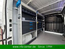 RENAULT Master III Kasten 2,3 dCi  99KW L2H2 HKa 3,3t