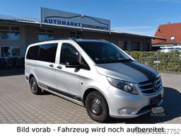 MERCEDES-BENZ Vito Tourer 116 CDI/BT RWD lang Pro 9 Sitzer AHK