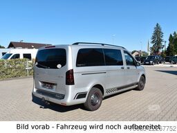 MERCEDES-BENZ Vito Tourer 116 CDI/BT RWD lang Pro 9 Sitzer AHK