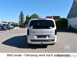 MERCEDES-BENZ Vito Tourer 116 CDI/BT RWD lang Pro 9 Sitzer AHK