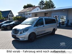 MERCEDES-BENZ Vito Tourer 116 CDI/BT RWD lang Pro 9 Sitzer AHK
