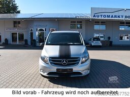 MERCEDES-BENZ Vito Tourer 116 CDI/BT RWD lang Pro 9 Sitzer AHK