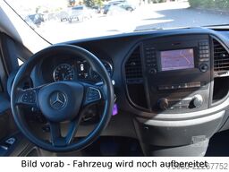 MERCEDES-BENZ Vito Tourer 116 CDI/BT RWD lang Pro 9 Sitzer AHK