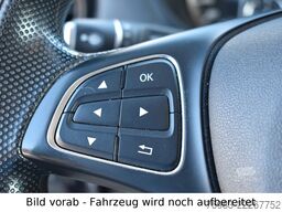 MERCEDES-BENZ Vito Tourer 116 CDI/BT RWD lang Pro 9 Sitzer AHK
