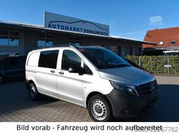MERCEDES-BENZ Vito 114 CDI 4x4 Mixto Camper Edition Autom.