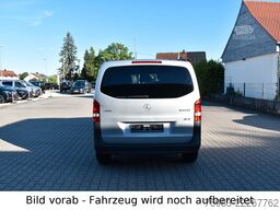 MERCEDES-BENZ Vito 114 CDI 4x4 Mixto Camper Edition Autom.