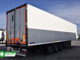 SCHMITZ CARGOBULL SKO FP 60 ThermoKing SLXi 300