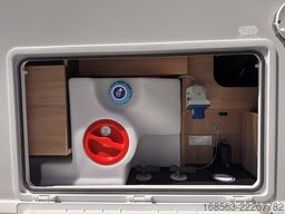 KNAUS L!VE TI 650 MEG PLATINUM SELECT. LP 90.801 ¤!