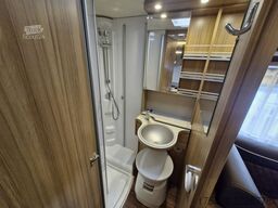 KNAUS Sun TI 650 MEG Platinum Selection *Care-Drive*