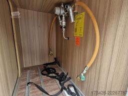 KNAUS Sun TI 650 MEG Platinum Selection *Care-Drive*